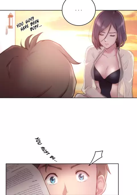 Sex Knights-Erotic Sensuality & Perception Ch.1-14