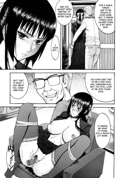 Itazura senyou Hanahira Seitokaichou - Chapter 7