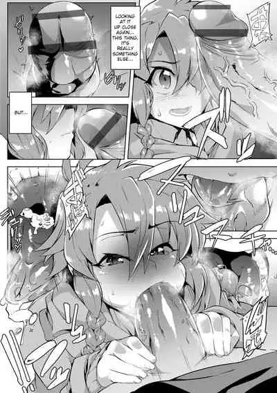 [Wokasiya] Danji Nyuuyou! 2 | Boys Wanted! 2-3 (Tsuyokute Ookii Futanari Kanojo) [English] [TSHH] [Digital]