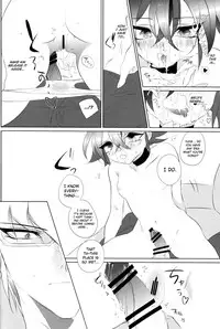 (Sennen☆Battle Phase12) [GoodSleep! (Rihi)] Mesu Yuya (Yu-Gi-Oh! ARC-V) [English] [biribiri]