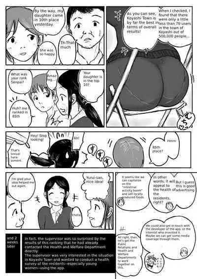 Koyashi Machi Haisetsu Hyakkei ①【Soshuhen+α】