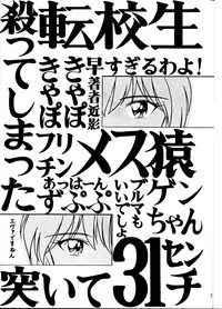 [SOLUTION CRUISER (Kuro Tengu)] EVA desu nen! Solution Cruiser Volume. 1 (Neon Genesis Evangelion)