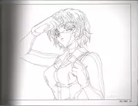 (画集) [顔のない月] Animeation設定