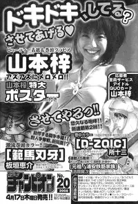 Young Champion Retsu Vol.12 (2008-05-25 Zoukangou)