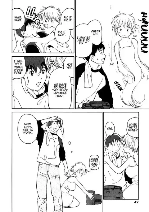 My Lovely Ghost KANA V1 - Ch2