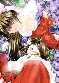 [Senbon Torii] Mugen no Hagoromo Kurenai 2 Full Color (Injuu Seisen Twin Angels)