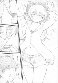 (COMIC1☆11) [Lonely Island (Hitori Jozu)] Haru no Hypnose (Puella Magi Madoka☆Magica)