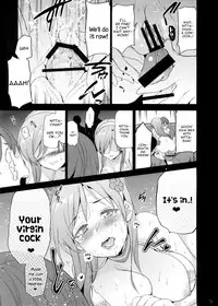 (C88) [Jingai Makyou (Inue Shinsuke)] Festa! 3 (THE iDOLM@STER CINDERELLA GIRLS) [English] [constantly]