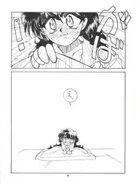 (C49) [HEALTHY PRIME (Bloomer Hogero)] Marble Image Revolution (Magic Knight Rayearth, Samurai Spirits)