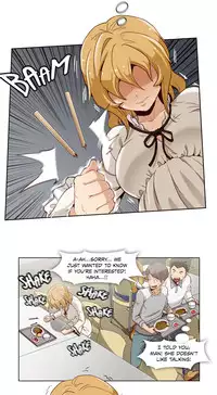 [Yi Hyeon Min] Secret Folder Ch.1-7 (English) (Ongoing)