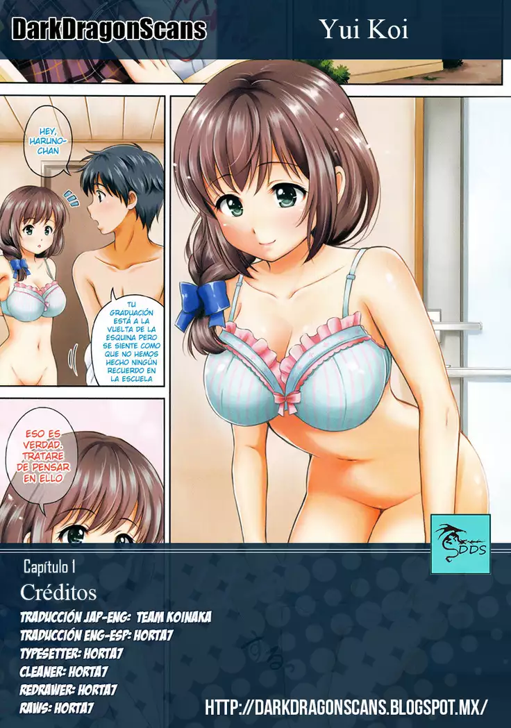 Aniversario de "HARU"