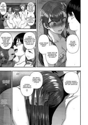 Ijirare _Fukushuu Saimin_ (uncensored) Spanish (uncensored)