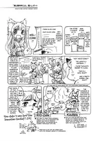 (COMIC1☆2) [Hina prin (Ikuta Takanon)] Ookami no Chotto H na Hanashi [Wolf and a Little Dirty Chat] (Ookami to Koushinryou [Spice and Wolf]) [English] ==Strange Companions==