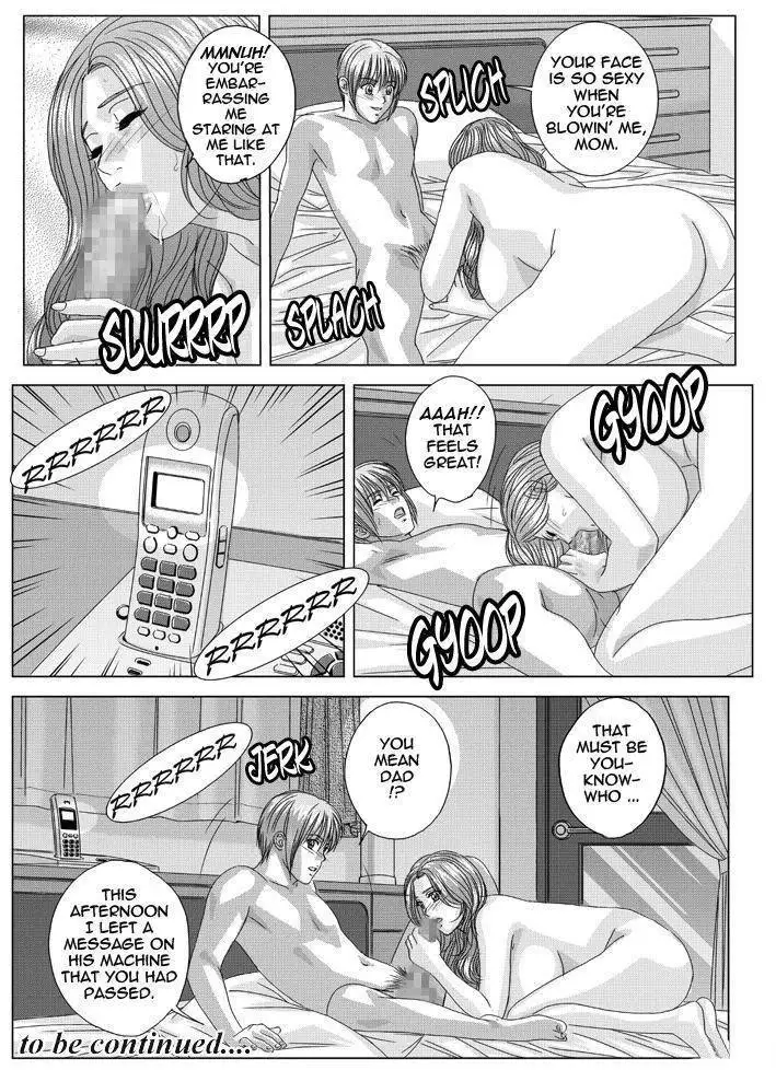 Scarlet Desire Vol2 - Chapter 10 Pt1