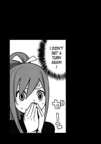 (C82) [Funi Funi Lab (Tamagoro)] Chichikko Bitch 2 (Fairy Tail) [English] [Laruffii]