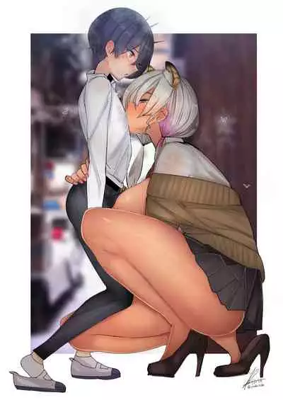 [L.G.C. (Rib:y(uhki))] Amayakasarete Matenrou [Digital]