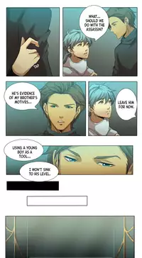 [The Yaoi Army][Elias, Hatsu] Hyperdrive (Ongoing)