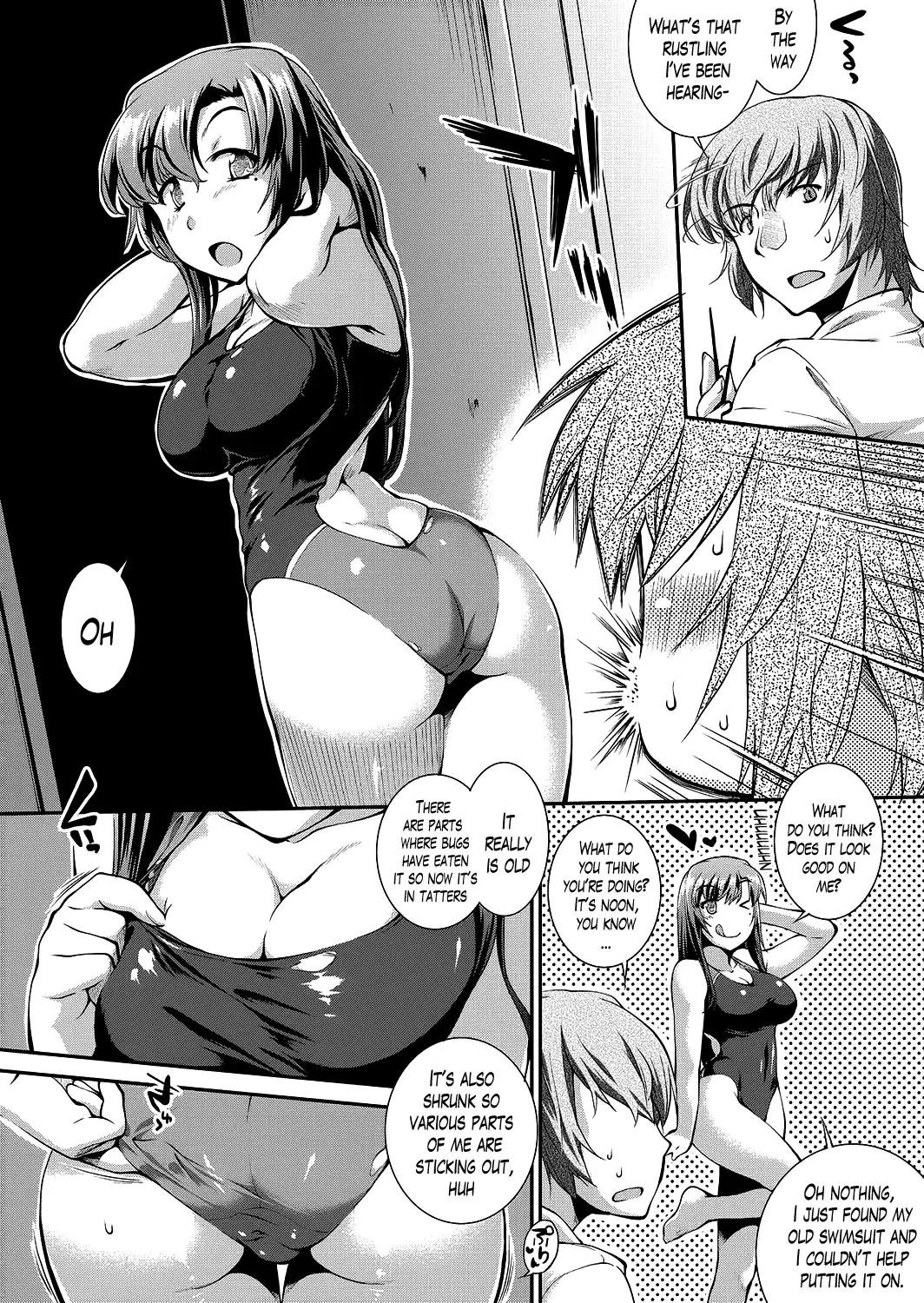 Suieibu Capriccio | Swimming Club Capriccio + Extra