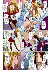 [Kisaragi Gunma] Suki ni Nattara Icchokusen! | It's A Straight Line Once You Fall In Love [English] [Colorized] [Decensored]