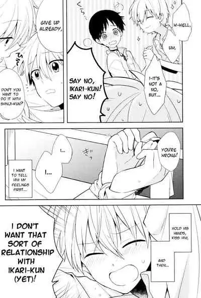 (HaruCC19) [Nicomarch (Plico)] Nagisa-kun no Iu Toori | As Nagisa-kun Commands (Neon Genesis Evangelion) [English] [TyroLuuki]