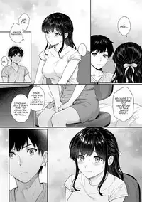 Sensei to Boku Ch. 1-7