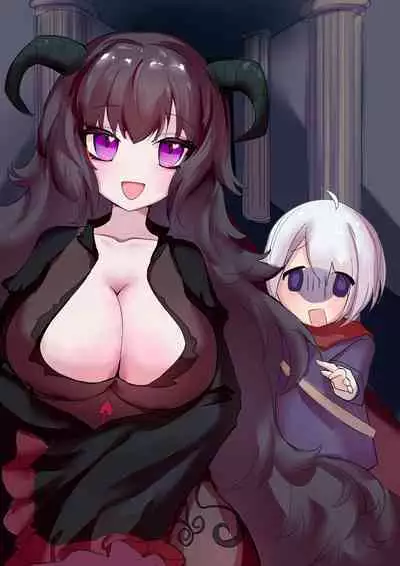 不想被雷普的勇者与大姐姐