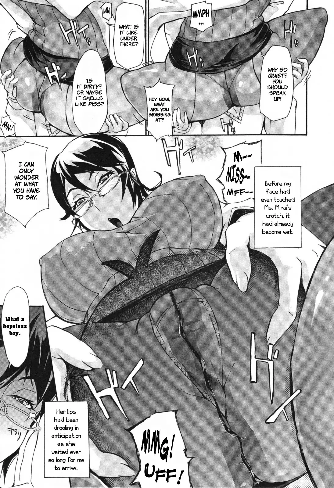 Bitch with the Beast