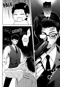 (SUPERKansai21) [secret soldier (Yasuda Shinogu)] Happy days of his life (The Evil Within) [English] [Pandora's Actor]