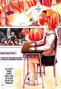 (Reitaisai 9) [Little Hamlet (Ra Kii)] Komeiji Satori no Soushitsu (Touhou Project) [English]