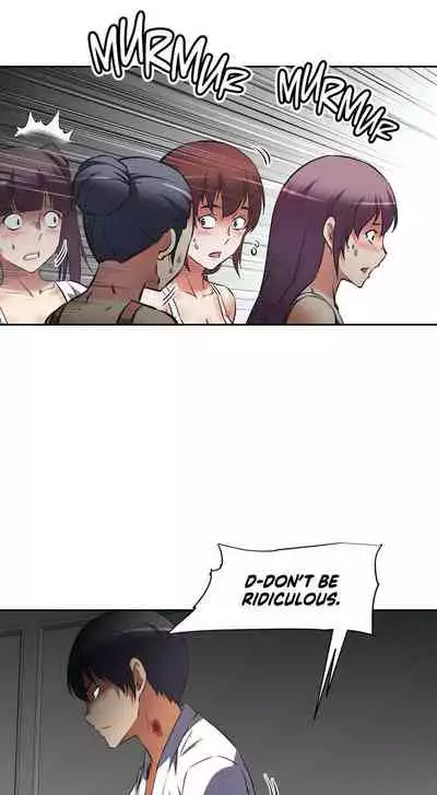 The Girls’ Nest | HELL'S HAREM Ch.1-25
