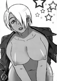 (C75) [Shinnihon Pepsitou (St.germain-sal)] Angel Filled #1.5 (King of Fighters) [English] [Anonymous Scanner]