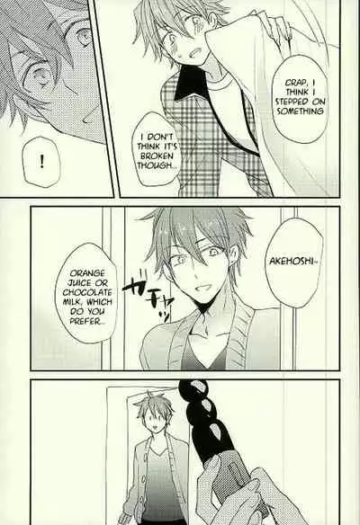 (brilliant days) [Thief Cat (NORIKO)] Ore no Kawaii Onaho Senpai 4 (Ensemble Stars!) [English]