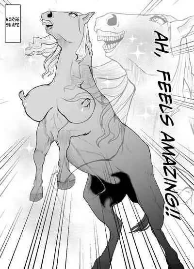 TransfurGirls Auction : 01 Kono JK ni Mondou Muyou no Chijoku o - Fujimoto Futako Hen