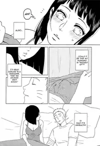 (Zennin Shuuketsu 2) [Plum Factory (Ichi Ume)] Uzumaki Hinata no Monologue Tokidoki, Anata | Uzumaki Hinata's Monologue (Sometimes, Darling) (Naruto) [English] [TL Anon]
