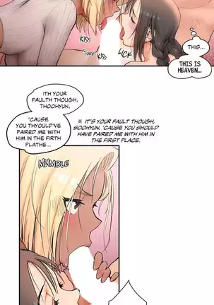Sexercise Ch. 1-43