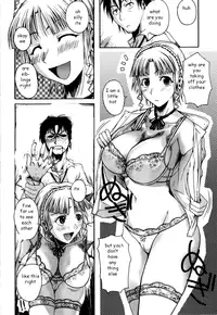 Foreign Sister Pt. 1-2 [English] [Rewrite] [EZ Rewriter]