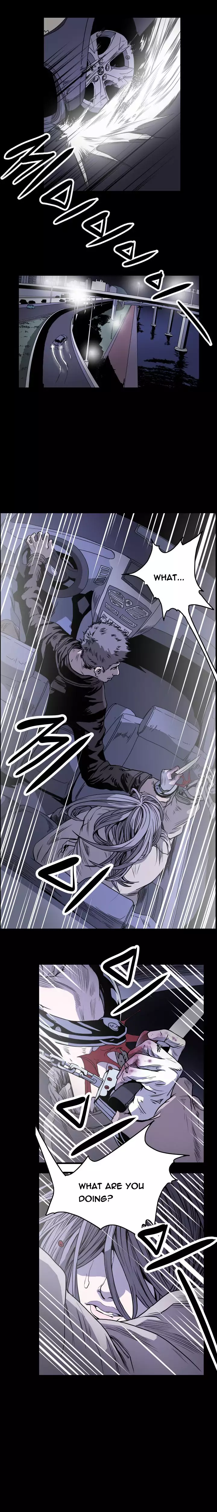 Kitsch | Disrespectful Bitch Ch. 1-64