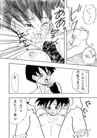 (C46) [Chirigami Goya, Fusuma Goten (Shouji Haruko)] Y (Dragon Ball Z)