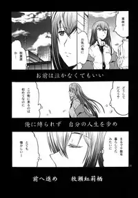 [Grace (Yokoyama Naoki)] Steins;Chris (Steins;Gate) [Digital]