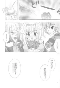 (C67) [AZA+ (Yoshimune)] Mithra ko Mithra 3 (Final Fantasy XI)