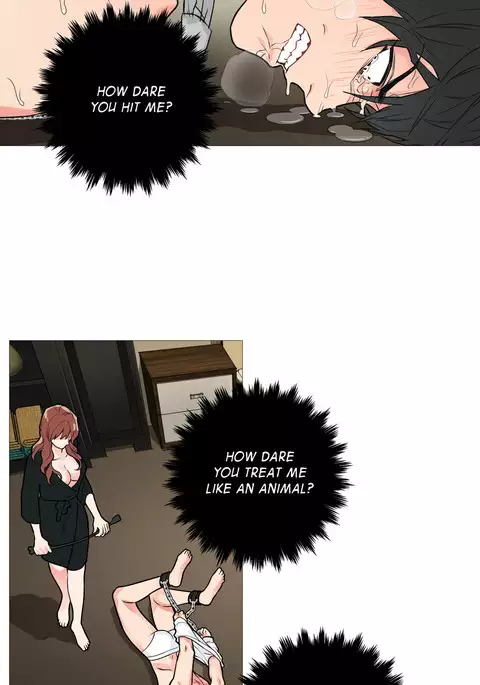 Sadistic Beauty Ch.1-27