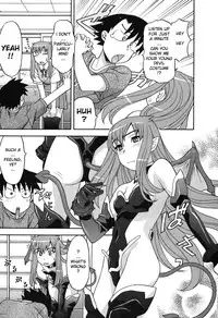 [Yanagi Masahi] Renai Akuma 1 - Love and Devil [English] [redCoMet]