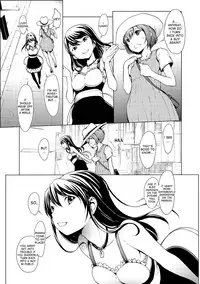 [OKAWARI] Otona ni naru Kusuri - I feel good my woman's body! Ch.1-8 [English]