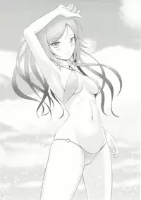 (C84) [Napier Sabre (Ryu-Akt)] Seagull's Love Song (Phantasy Star Online 2)