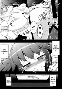 (Gunreibu Shuho & Houraigekisen! Yo-i! Goudou Enshuu) [Yamotodou Rakugakiichi (yamoto)] Shimobashira (Kantai Collection -KanColle-) [English] [Doujins.com]