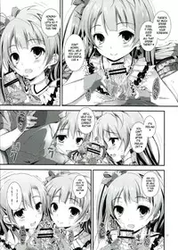 (SC60) [Yagisaki Ginza (Yagami Shuuichi)] soldier money game (Love Live!) [English]