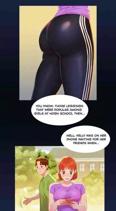 Sister Neighbors (Uncensored) [Chapter 1-18]