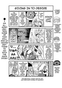 [Yamada Gogogo] Erona ~Orc no Inmon ni Okasareta Onna Kishi no Matsuro~ | Erona ~The Fall of a Beautiful Knight Cursed with the Lewd Mark of an Orc~ Ch. 1-6 [English] [darknight] [Decensored] [ongoing]