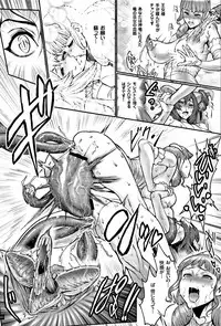 [Combat Ecchu] Hime to Dragon - Princess & Dragon