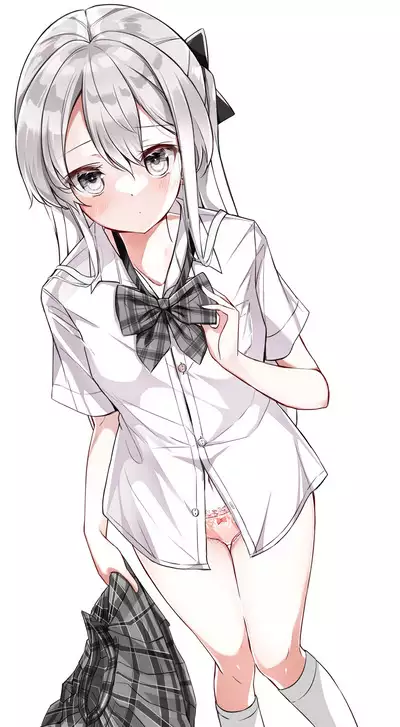 [Hamaken.] Imouto ga 1-nichi 1-kai shika Me o Awasete kurenai | 妹妹一天只和我对上一次眼 [无糖·漫画组]